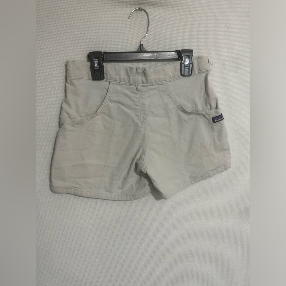 Girls Patagonia shorts